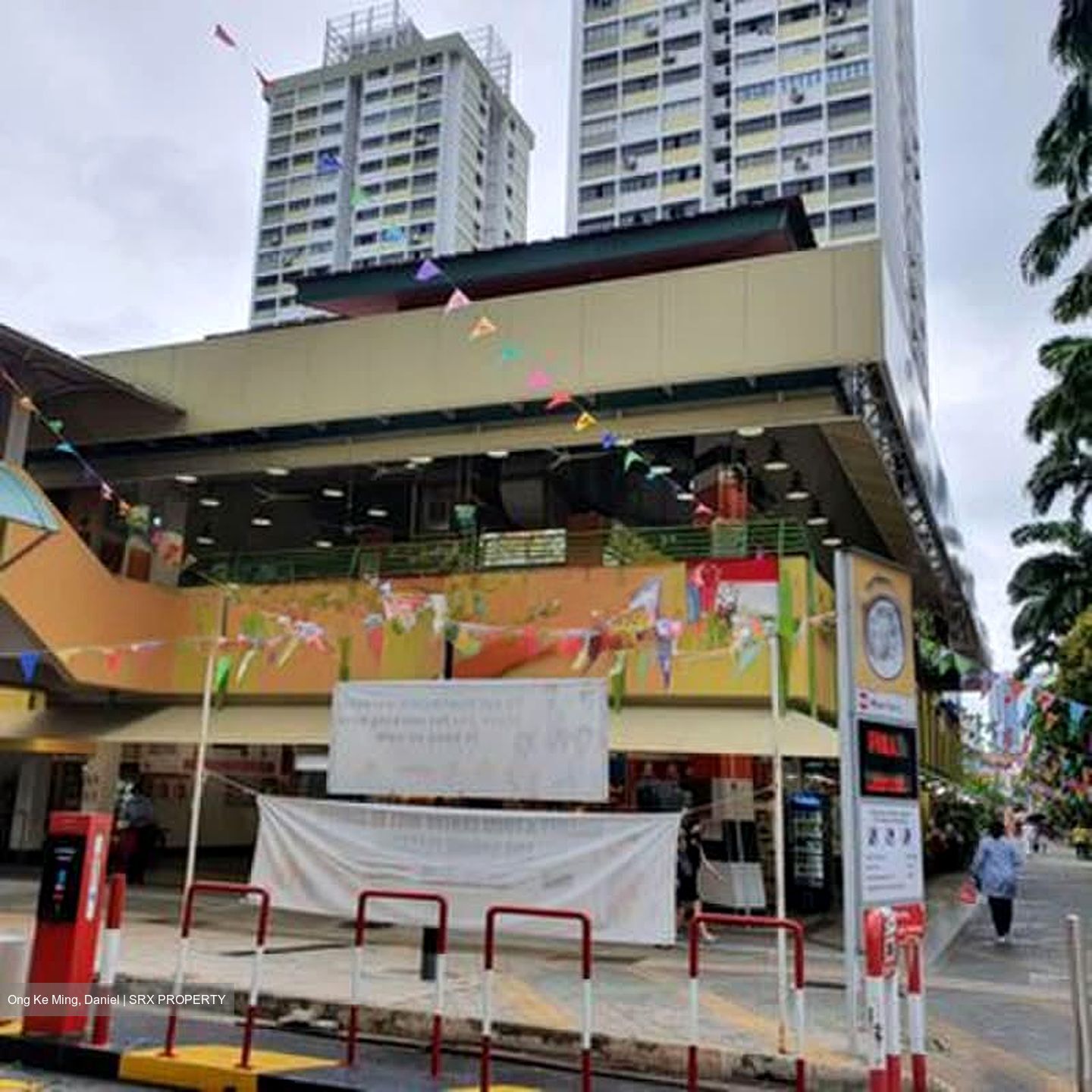 Tanjong Pagar Plaza (D2), Shop House #603573421